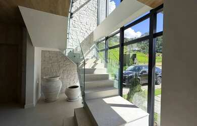 Imagem 16: Casa Duplex na Fazenda Marambaia, 380 m2, 4 suites - em Corrêas - Petrópolis...