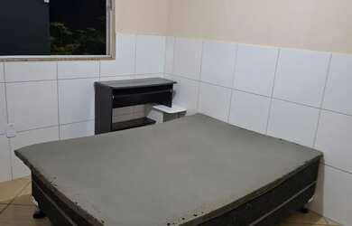 Imagem: O quarto está localizado em Candeias, Vitória da Conquista