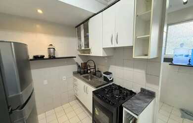 Imagem 15: COND BOA VISTA, MOBILIADO, 3 QUARTOS SENDO 1 SUÍTE,1 VAGA, 3º ANDAR