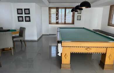 Imagem 12: Ed. Duet 2 quartos, 2 banheiros, sala com varanda e 2 vagas