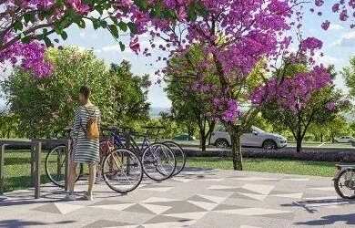 Imagem 7: Terreno de 242m² em condomínio à venda no Complexo Eplenum, São José...