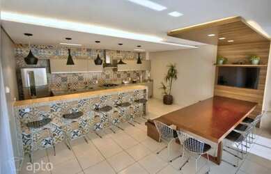 Imagem 11: Piazza di Fiori 79m² 3 quartos 2 vagas no Bairro Flores. Confira a descrição