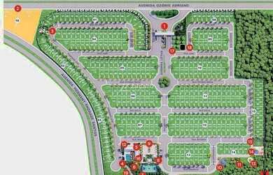 Imagem 7: Terreno à venda, 354 m² por R$ 389.400,00 - Recreio dos Bandeirantes...