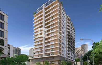 Imagem: O apartamento possui 3 Dormitórios, 4 Banheiros, 2 Vagas na