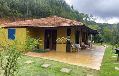 Imagem: A fazenda possui 1020m² de Área e está localizado em Jarinu