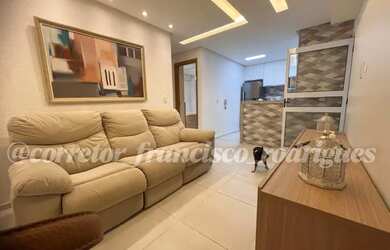 Imagem: O apartamento possui 2 Dormitórios, 1 Banheiro, 2 Vagas na