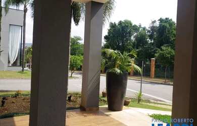 Imagem 8: CASA EM CONDOMÍNIO - ALPHAVILLE BURLE MARX - SP