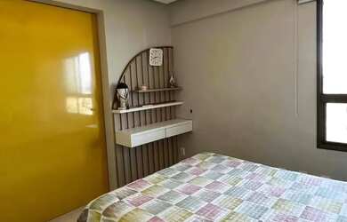 Imagem 2: Apartamento para locação no SERRA DO MAR RESIDENCE CLUB , JARDIM ARMAÇÃO...