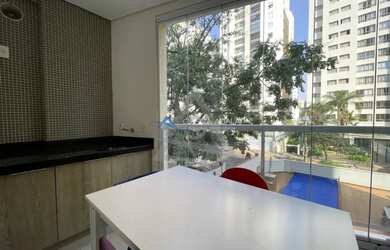 Imagem 11: Apartamento para alugar em Campinas, Cambuí, com 1 suíte, com 55 m²,...