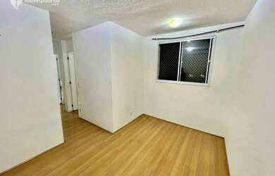 Imagem 2: Apartamento com 2 dormitórios à venda, 46 m² por R$ 270.000,00 - Prata...