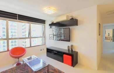 Imagem 3: Aluguel Apartamento 2 Dormitórios - 70 m² Brooklin