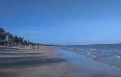 Imagem 6: Casa frente mar. Imóvel mobiliado, Varanda, 350m² de Áreae4 Vagas na...