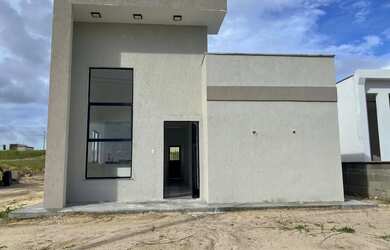 Imagem 6: CASA A VENDA 3 QUARTOS 84m2 EM CONDOMÍNIO FECHADO