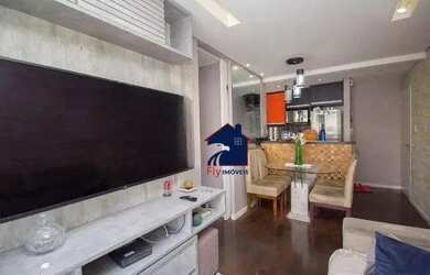 Imagem 3: Apartamento à venda, 51 m² por R$ 397.000,00 - Freguesia do Ó - São Paulo/SP