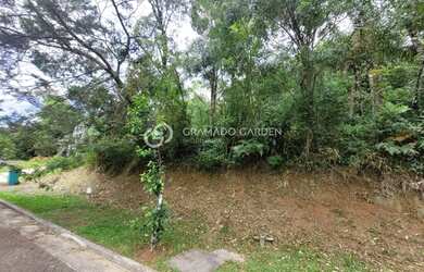 Imagem: O terreno possui 524m² de Área e está localizado em Gramado