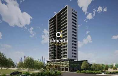 Imagem 16: ALLURE URBAN GARDEN. Varanda, 80m² de Área, 2 Vagas na garageme2 Dormitórios