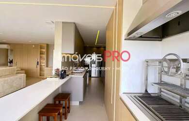 Imagem 10: Apto de 143m2 entregue em 2023 com 3 dorm, todos suites e 2 vagas no Campo...