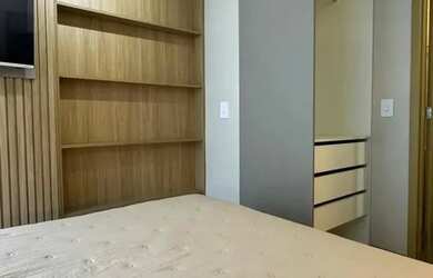 Imagem 11: Apartamento 1 Quarto Porteira Fechada Em 30M² E 1 Vaga De Garagem Rotativa...