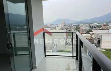 Imagem: O apartamento possui 2 Dormitórios, 3 Banheiros, 1 Vaga na