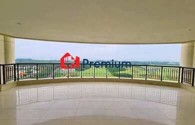 Imagem: O apartamento possui 4 Dormitórios, 5 Banheiros, 5 Vagas na