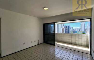 Imagem: O apartamento possui 3 Dormitórios, 3 Banheiros, 2 Vagas na