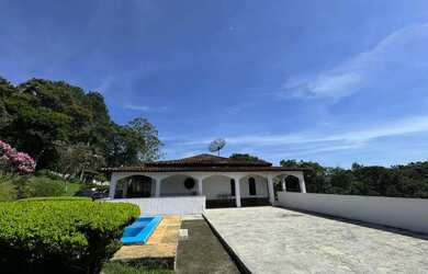 Imagem: Magnífico Sítio Santa Isabel 6000 M2 piscina campo futebol
