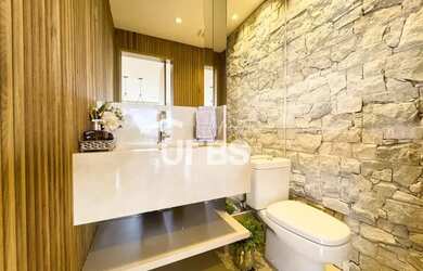 Imagem 9: Residencial Contemple. Guarda roupa, 218m² de Área, 3 Vagas na garageme3...