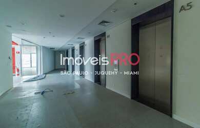 Imagem 8: Laje corporativa com mezanino para locação na Berrini - Heliponto