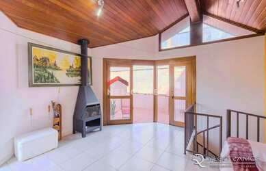 Imagem: O apartamento na cobertura possui 2 Dormitórios, 3 Banheiros