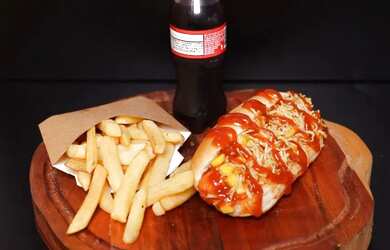 Imagem 9: Hamburgueria na Vila Mariana pronta para faturar