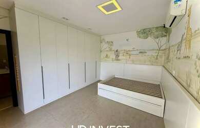 Imagem 14: Casa Sobrado a Venda Condomínio Helvetia Park - Indaiatuba SP - HD Invest