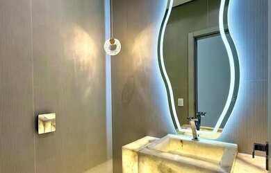 Imagem 9: Casa Fantástica no Condomínio Gaivota II em São José do Rio Preto