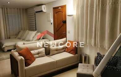 Imagem: A casa possui 3 Dormitórios, 5 Banheiros, 4 Vagas na garagem