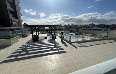 Imagem: O apartamento possui 3 Dormitórios, 2 Banheiros, 2 Vagas na