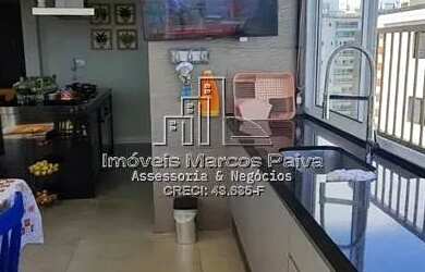 Imagem 11: COBERTURA PRAIA GRANDE, CAIÇARA, FRENTE MAR, VISTA ESPETACULAR