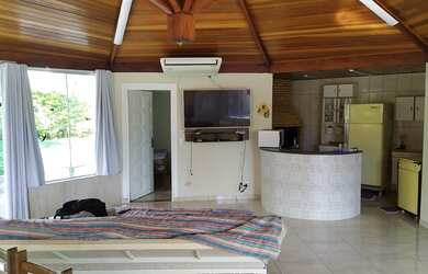 Imagem 3: Rancho santa fe 1. Piscina, Churrasqueira, Área de serviçoe870m² de...