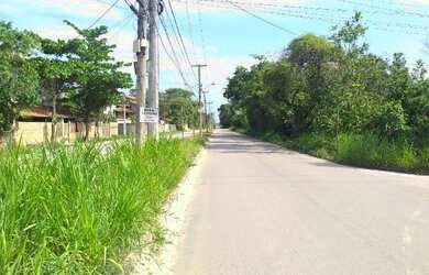 Imagem: O terreno possui 3000m² de Área e está localizado em Itaocaia