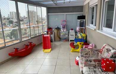 Imagem 2: Belíssimo apto Garden - Estuda permuta - Próximo ao Shopping Santana...