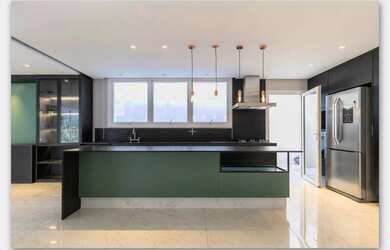 Imagem 7: Condomínio fechado super segura, Linda e Contemporânea no Miolo nobre da Granja Julieta