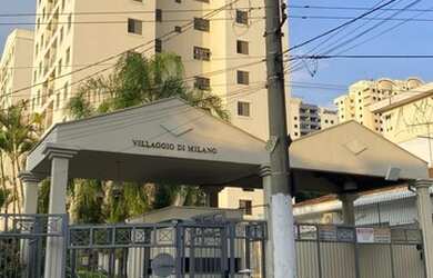 Imagem: O apartamento possui 3 Dormitórios, 1 Banheiro, 1 Vaga na garagem