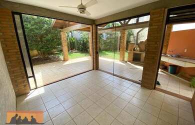 Imagem 7: Casa com 4 dormitórios, 217 m² - venda por R$ 830.000,00 ou aluguel por R$ 4.200,00/mês