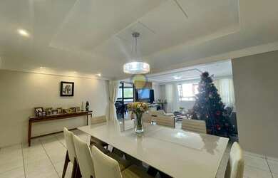 Imagem 2: Apartamento à venda, 4 quartos, 3 suítes, 3 vagas, Tirol - Natal/RN