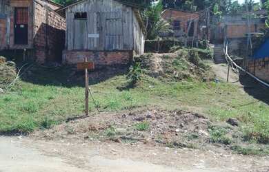 Imagem: O terreno e está localizado em Cidade de Deus, Manaus à venda