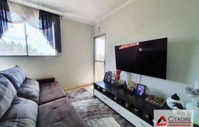 Imagem 7: Cobertura com 3 dormitórios, 93 m² - venda por R$ 430.000,00 ou aluguel...