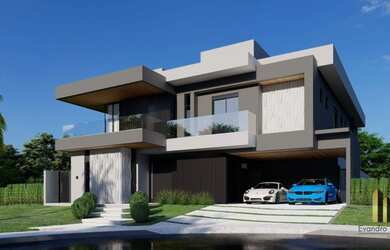 Imagem 10: Casa de Alto Luxo com 5 suítes à venda, 470 m² por R$ 3.100.000 - Urbanova - São José dos