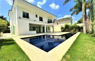 Imagem 1: Santana de Parnaíba - Casa de Condomínio - Residencial Dois (tamboré