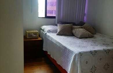 Imagem 6: Apartamento para venda com 95 metros quadrados com 3 quartos em Stiep - Salvador - BA