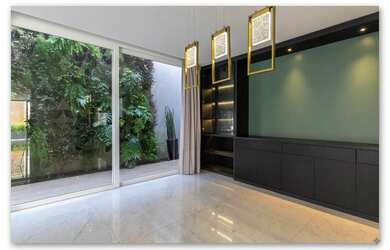 Imagem 2: Condomínio fechado super segura, Linda e Contemporânea no Miolo nobre da Granja Julieta