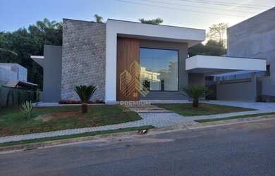 Imagem 1: Atibaia - Casa de Condomínio - Condomínio Residencial Shamballa III