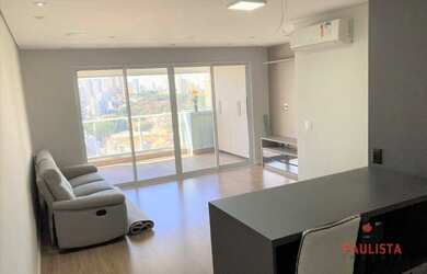 Imagem 2: Apartamento com 2 dormitórios, 75 m² - venda por R$ 1.250.000,00 ou...